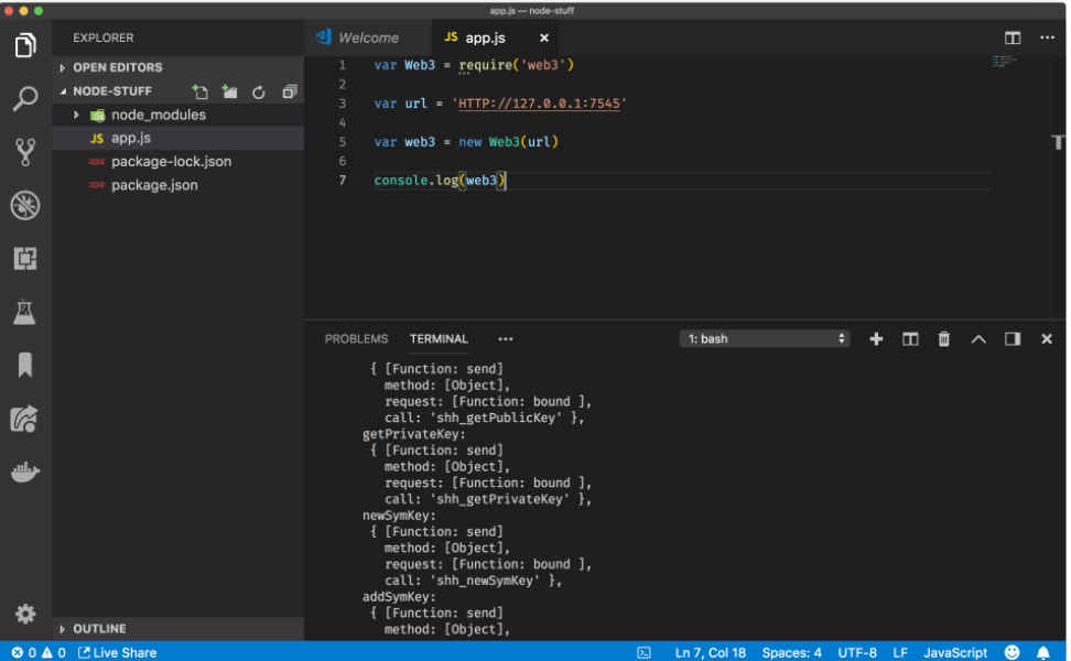 IDE recommendations