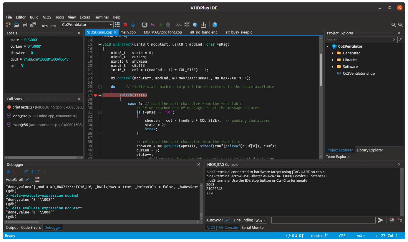 Debugging Revolution