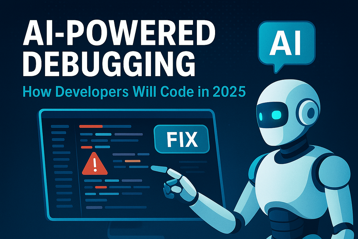 AI-Powered Debugging: How Developers Will Code in 2025