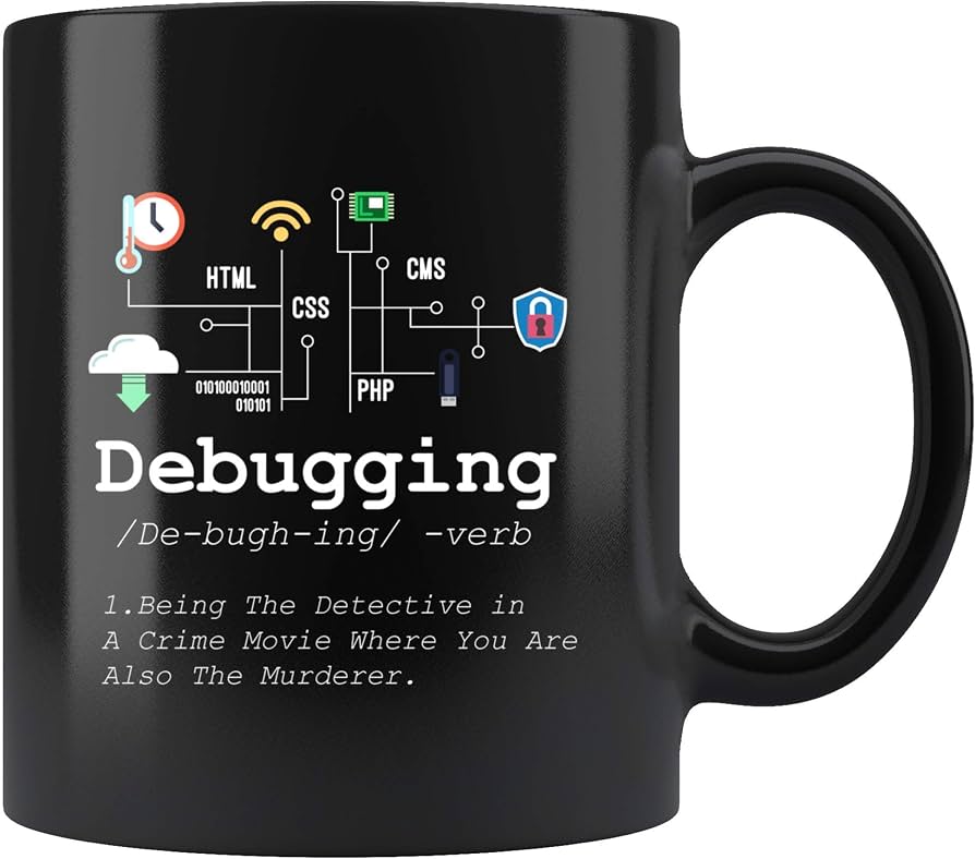 programming debugging and error solutions accessory