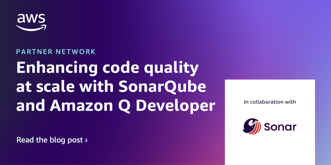 SonarQube intelligent code analysis