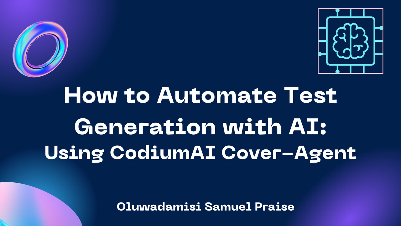 CodiumAI Test Generation Plugin