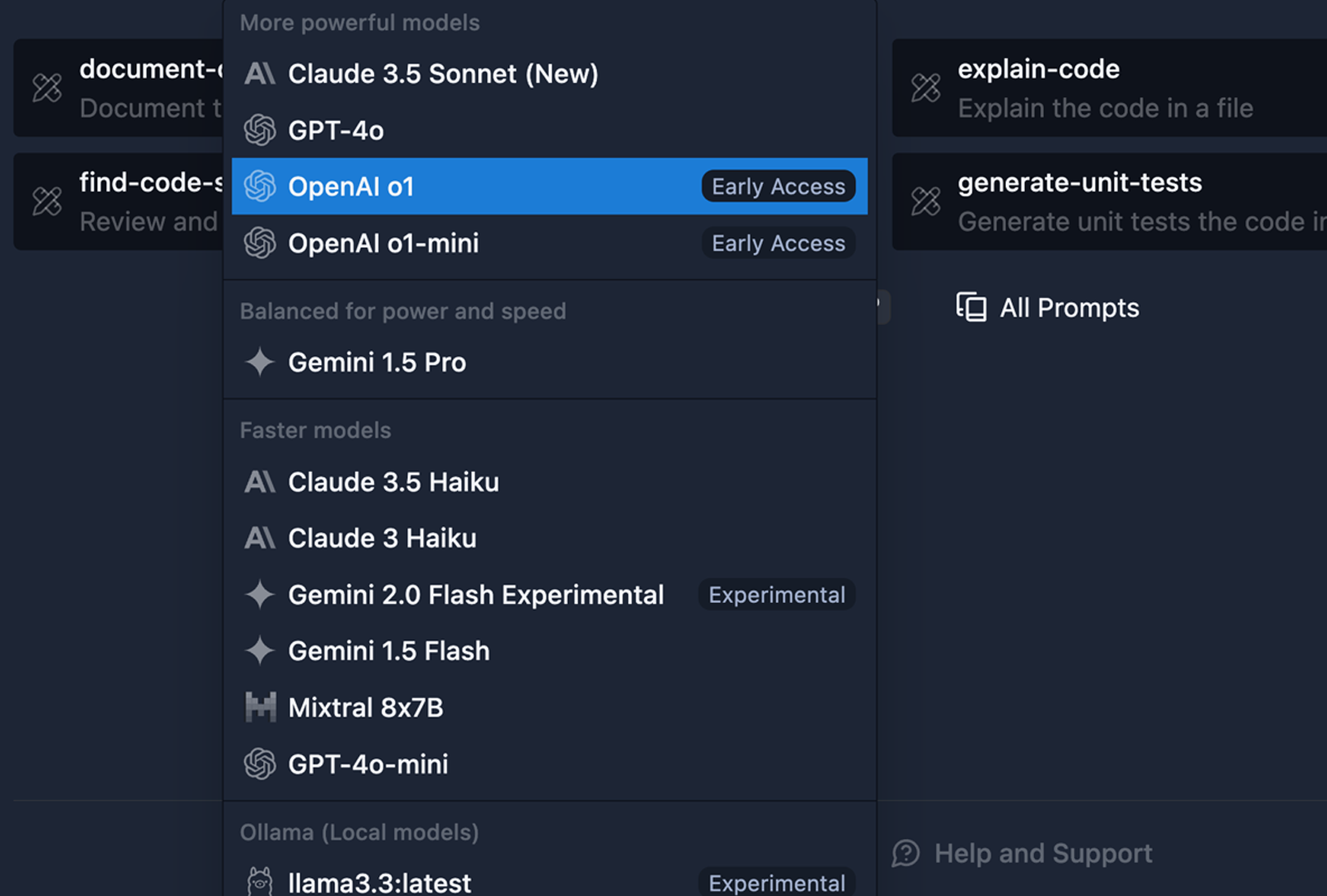 AI Code Assistant Plugin