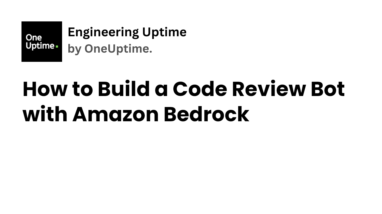 Code Review Bot
