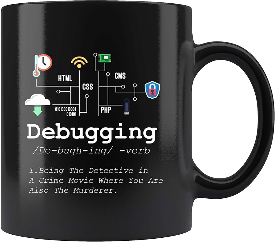 programming debugging and error solutions accessory