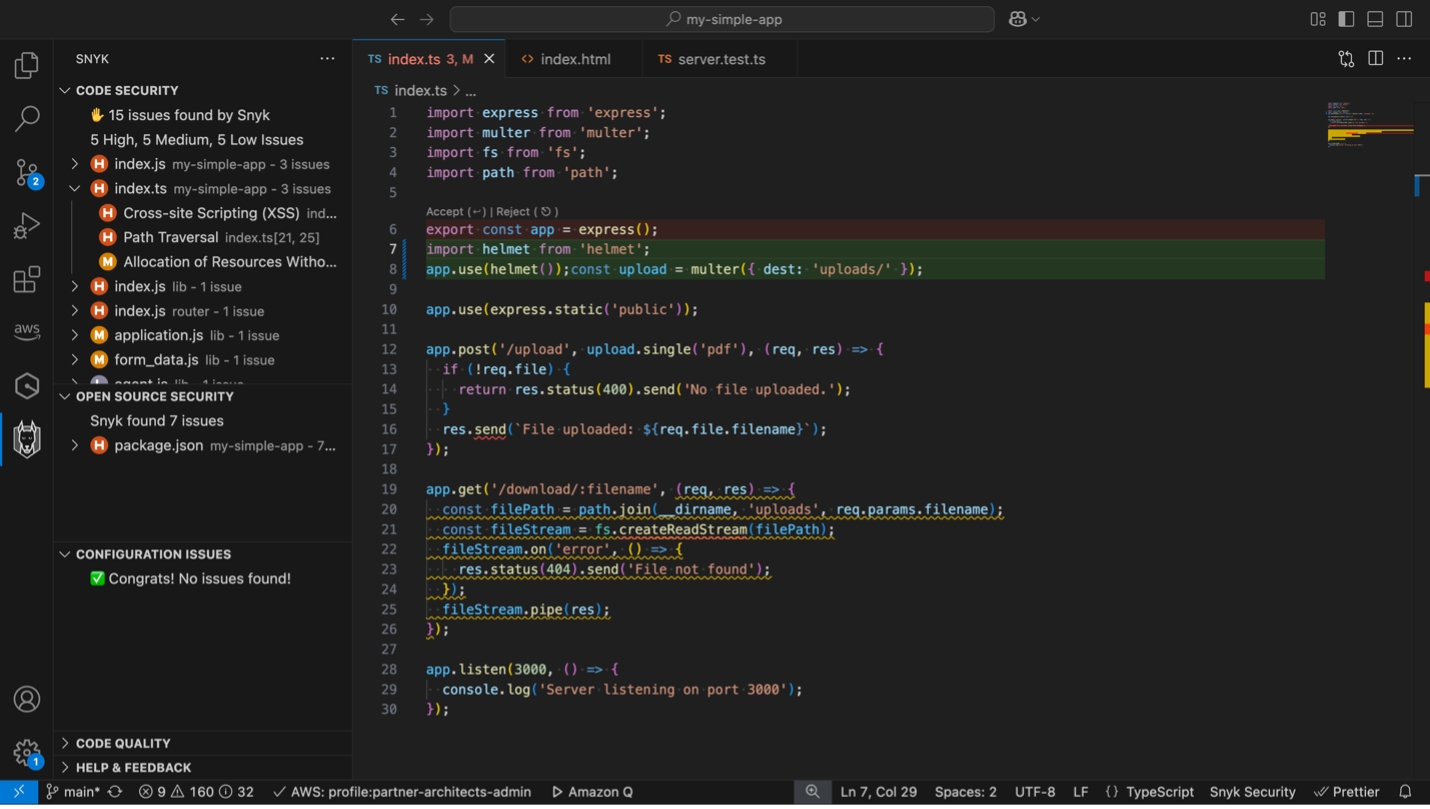 Snyk Code Developer License